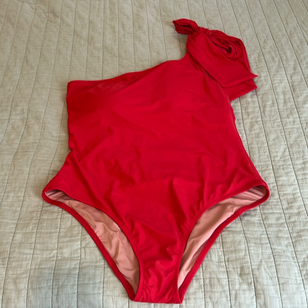 Size 18 J Crew one piece Swimsuit